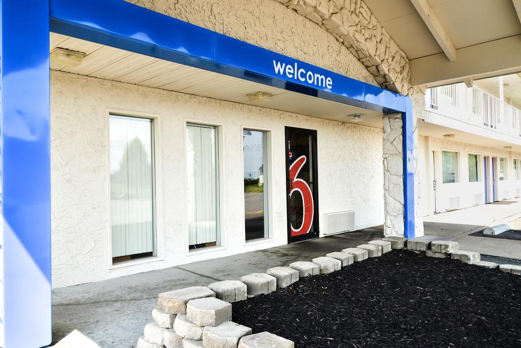 Motel 6-Saint Joseph, Mo エクステリア 写真