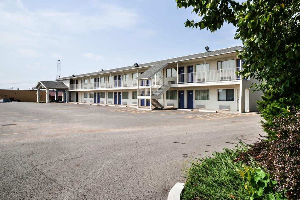 Motel 6-Saint Joseph, Mo エクステリア 写真