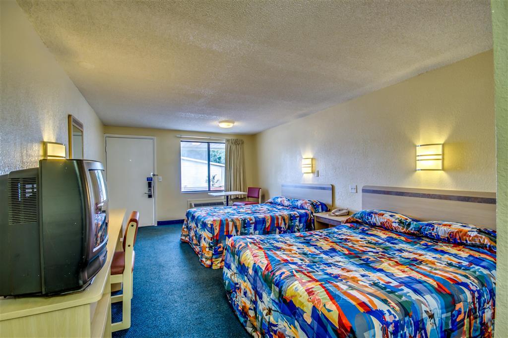 Motel 6-Saint Joseph, Mo 部屋 写真