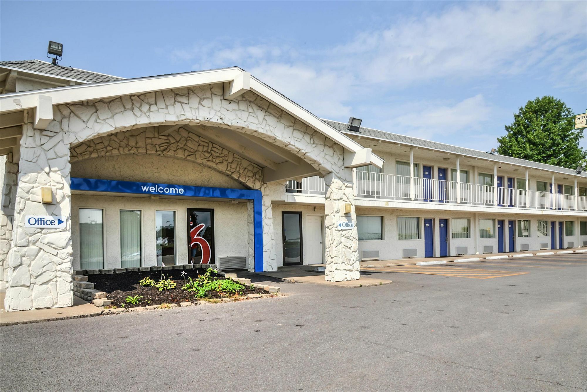 Motel 6-Saint Joseph, Mo エクステリア 写真